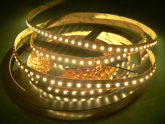 LED strip light SMD3528 120LEDs/M