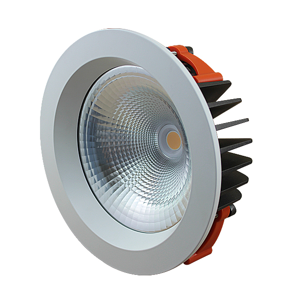 15W COB Downlight 4 inch hole 130mm