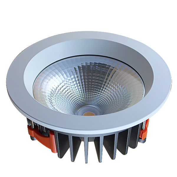 40W COB Downlight 8 inch hole 210mm