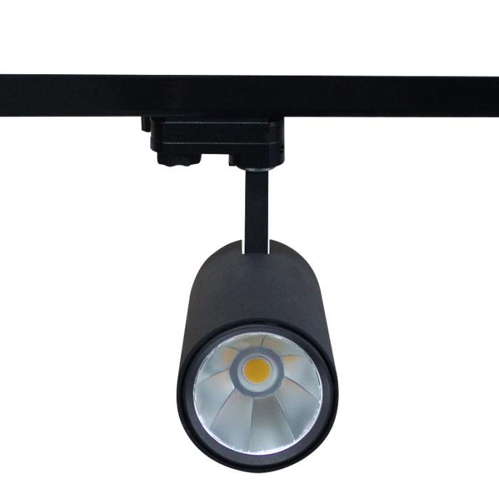 40W DALI  4000K Built-in driver LED track light