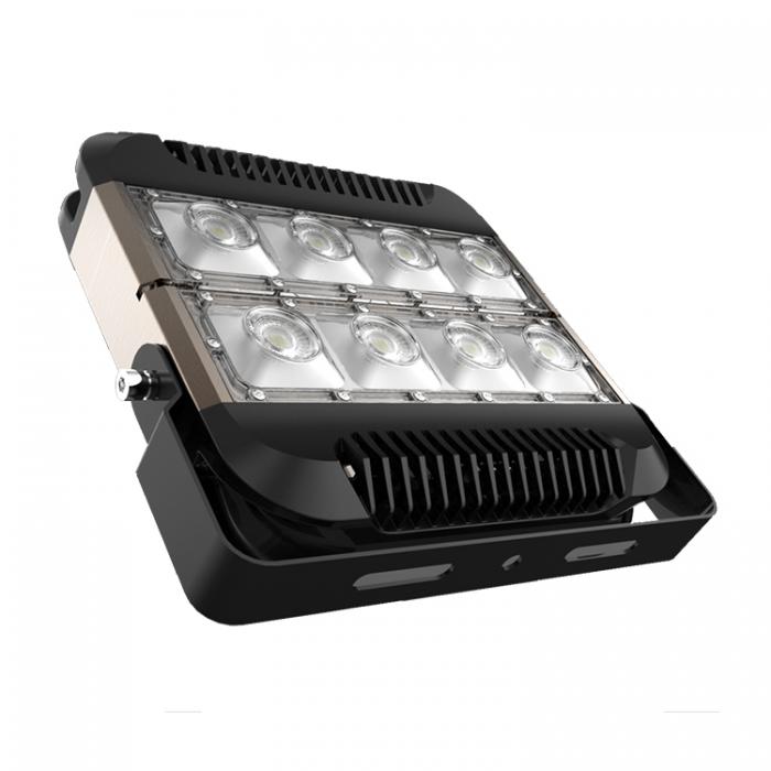 100W Lens flood lights IP65