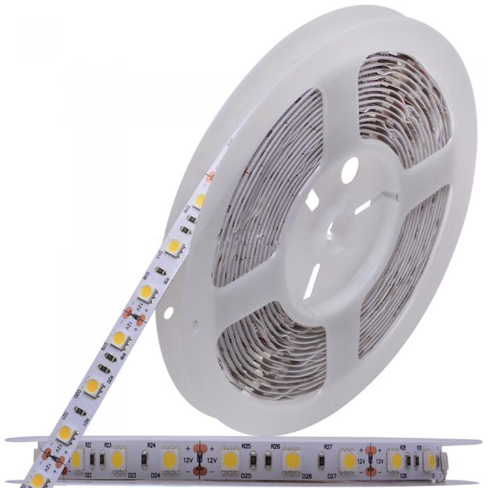 SMD5050 Strips 7.2/14.4/28.8W/M