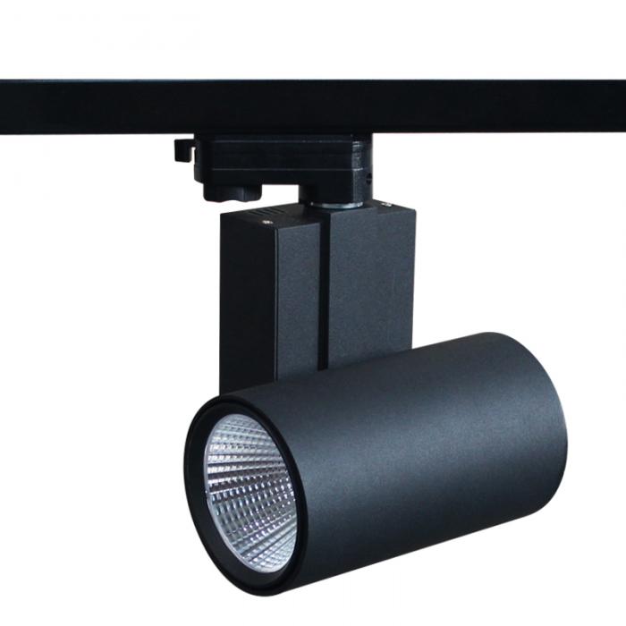 25W External drive LED track light