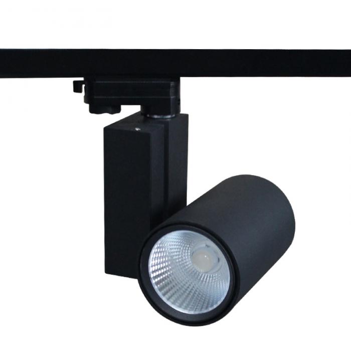 35W External drive LED track light