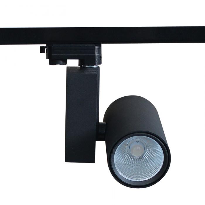 20W External drive LED track light