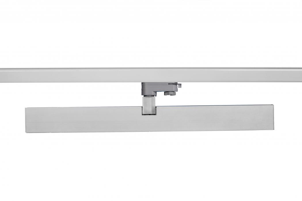 40W LED linear track light used for Corridors with 30 degree beam angle