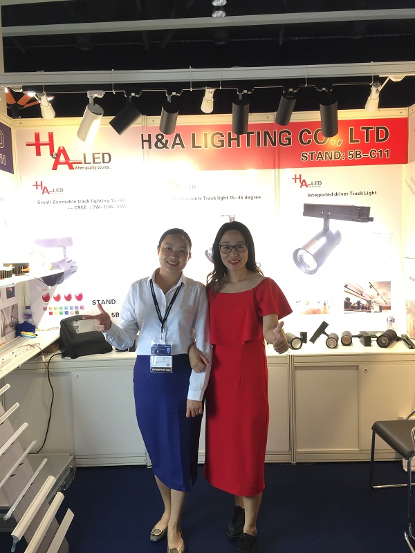H&A HK lighting fair