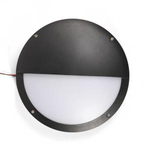 14W  D275X86mm LED Wall light- Half moon