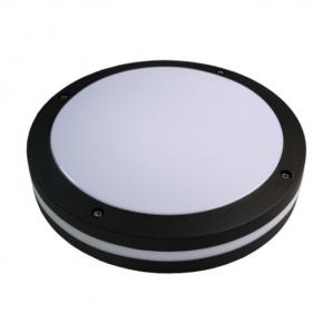 IP65 Aluminium LED bulkhead Dia300mm 25W